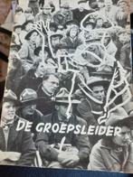 Boekje de Groepsleider, Verzamelen, Scouting, Ophalen of Verzenden, Gebruikt, Boek of Tijdschrift