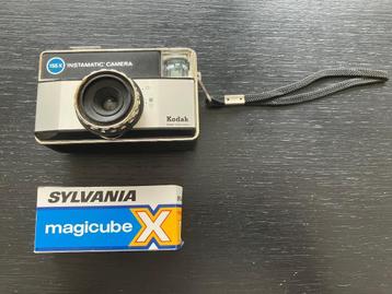 Oude Kodak camera (rolletjes) beschikbaar voor biedingen