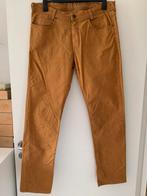 Mac Jeans chino oker bruin 36/34, Ophalen of Verzenden, Maat 52/54 (L), Bruin
