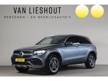 Mercedes-Benz GLC 300e 4MATIC Business Solution Sfeerverl I  beschikbaar voor biedingen