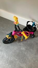 Baby born fiets, Ophalen of Verzenden, Zo goed als nieuw, Babypop