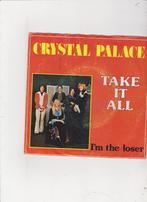 Single Crystal Palace - Take it all, Ophalen of Verzenden, Gebruikt, Dance