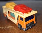 Matchbox no11 car transporter 1976, Ophalen of Verzenden, Zo goed als nieuw