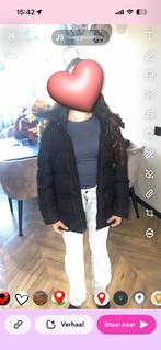 Gucci Meisjes Jas 10/11 - Valt iets groter, Zwart, Ophalen of Verzenden, Gucci, Maat 34 (XS) of kleiner