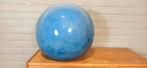 Xl Keramische Decoratieve Bal, Blauw, 39 Cm, Ophalen, Tweedehands, Tweedehands, Tweedehands