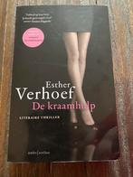 Esther Verhoef - De kraamhulp, Gelezen, Ophalen of Verzenden, Nederland, Esther Verhoef