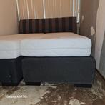 nordlanding boxspring, Ophalen, Gebruikt, Tweepersoons, 200 cm