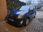 Renault Twingo 2008 Blauw, Zwart, 4 cilinders, Origineel Nederlands, Particulier