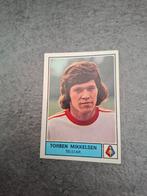 Panini sticker Voetbal 78. Speler Torben Mikkelsen Telstar., Verzenden, Zo goed als nieuw, Sticker