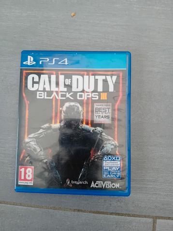 Call of Duty : Black Ops III beschikbaar voor biedingen