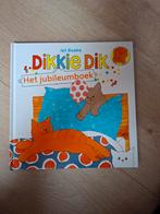 Dikkie Dik - Het Jubileumboek, Ophalen of Verzenden, Zo goed als nieuw, Jet Boeke, 2 tot 3 jaar