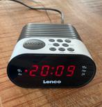 Lenco wekkerradio / wekker, Ophalen of Verzenden, Zo goed als nieuw