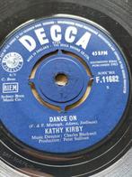 Kathy Kirby , Dance on, Ophalen of Verzenden, Zo goed als nieuw