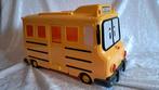 z.g.a.n. Robo Car Poli Schoolbus, opbergen meenemen, Ophalen of Verzenden, Zo goed als nieuw