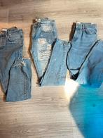 3 dames spijkerbroeken S/36/8, Blauw, Zara, Ophalen of Verzenden, W28 - W29 (confectie 36)