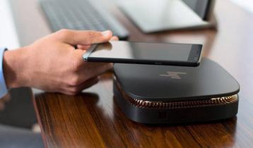 HP Elite Slice Core i5 mini PC Windows 11 Pro B&O beschikbaar voor biedingen
