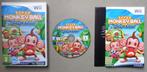 Super Monkey Ball Step & Roll voor de Nintendo Wii Compleet, Spelcomputers en Games, Games | Nintendo Wii, 1 speler, Ophalen of Verzenden