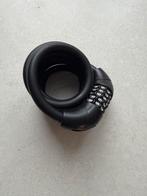 Fietsslot Combinatieslot, Ophalen of Verzenden, Zo goed als nieuw, Combinatieslot