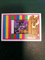 Keukenhof velletje krokussen, Postzegels en Munten, Postzegels | Nederland, Verzenden, Postfris