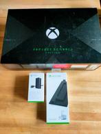 Xbox One X Project Scorpio Edition + Extra's, Spelcomputers en Games, Spelcomputers | Xbox One, Ophalen of Verzenden, Zo goed als nieuw