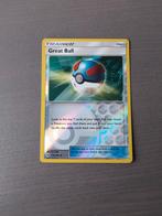 Sun & moon 119/149 great ball reverse, Ophalen of Verzenden, Zo goed als nieuw, Losse kaart, Foil