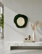 Duurzame textiel kunstwerk - Fossil I (45x45cm), Verzenden, Nieuw