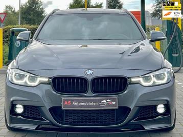 BMW 3-serie Touring 318i M PERFORMANCE PAKKET 2019 VIRTUAL-D beschikbaar voor biedingen