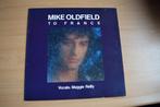Mike Oldfield - To France, Gebruikt, Ophalen of Verzenden, 12 inch