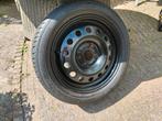 Reserve band ( velg + band) 195/50 R15, Ophalen
