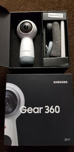 Samsung Gear 360, Samsung, Ophalen of Verzenden, Zo goed als nieuw