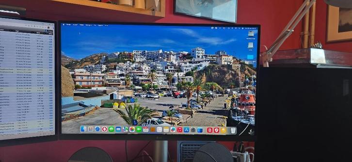 LG 27UNP850, Computers en Software, Monitoren, Nieuw, 60 Hz of minder, DisplayPort, HDMI, USB-C, Ingebouwde speakers, Hoofdtelefoonaansluiting