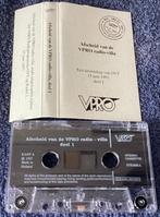 VPRO afscheid van VPRO radio villa cassette, Cd's en Dvd's, Cassettebandjes, Gebruikt, Overige genres, 1 bandje, Ophalen of Verzenden