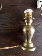 Antieke lampje lampenkap is beschadigd
Retro Vintage, Ophalen of Verzenden