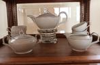 Antiek thee servies, Ophalen of Verzenden
