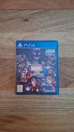 Marvel vs Capcom, 2 spelers, Ophalen of Verzenden, Zo goed als nieuw, Vanaf 12 jaar
