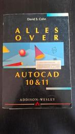 Cohn - Alles over autocad 10 en 11, Boeken, Ophalen of Verzenden, Zo goed als nieuw, Cohn