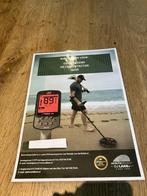 Waardebon voor een weekend metaaldetector huur, Tickets en Kaartjes, Kortingen en Cadeaubonnen, Eén persoon, Cadeaubon, Overige typen