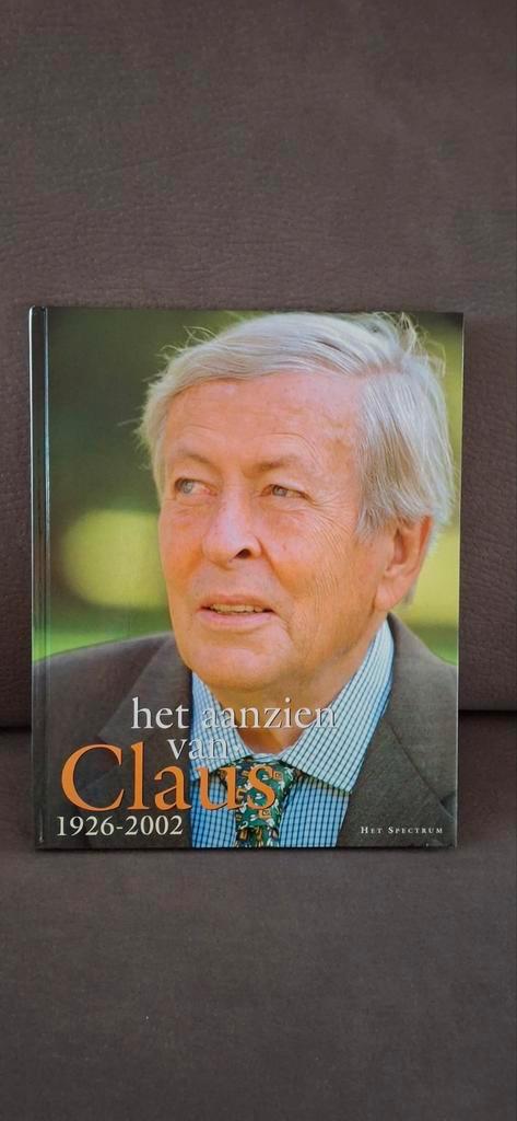 Het Aanzien van Claus - Biografie, Boeken, Biografieën, Zo goed als nieuw, Politiek, Ophalen of Verzenden