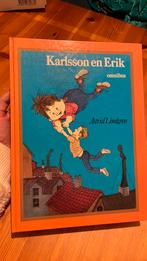 Karlsson van het dak omnibus - Astrid Lindgren, Ophalen of Verzenden, Gelezen