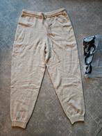 Joggingbroek zwangerschap, Kleding | Dames, Positiekleding, Nieuw, Beige, Maat 42/44 (L), Broek of Spijkerbroek