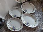 4 schaaltjes Marjolein Bastin J&G Meakin Wedgwood Libelle, Huis en Inrichting, Keuken | Servies, Ophalen of Verzenden, Zo goed als nieuw