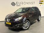 Nissan Qashqai 2.0 Tekna Automaat Panoramadak Leder Camera N, Auto's, Nissan, Gebruikt, Qashqai, Navigatiesysteem, Onderhoudsboekje