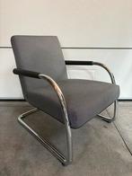 Vitra Visalounge Fauteuil, Ophalen, Minder dan 75 cm, Zo goed als nieuw, Metaal