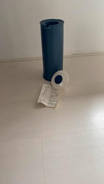 Thermo kan.  tuper ware beschikbaar voor biedingen