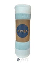 NIEUW Nivea stranddoek hamamdoek strandlaken handdoek pareo, Huis en Inrichting, Badkamer | Badtextiel en Accessoires, Ophalen of Verzenden
