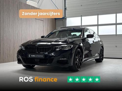 BMW 3 Serie 320e High Executive - M PAKKET - SCHUIFDAK - 360, Auto's, BMW, Bedrijf, Lease, Financial lease, 3-Serie, Achteruitrijcamera
