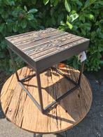 Nieuwe icathcers Malibu bijzettafel 40x40x45cm €40, Ophalen, Nieuw