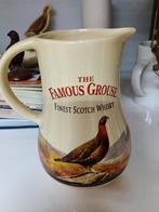 Famous Grouse, Ophalen