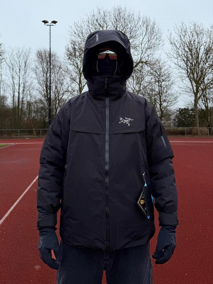 Arc'teryx Macai - NIEW!, Kleding | Heren, Jassen | Zomer, Nieuw, Maat 56/58 (XL), Zwart, Ophalen of Verzenden