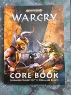 Warhammer Warcry, Corebook and Warband Tome, Nieuw, Figuurtje(s), Warhammer, Ophalen of Verzenden